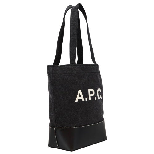 アーペーセー トートバッグ レディース APC COGZ TOT ブラック A.P.C. EM61568 LZZ NOIR