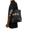 アーペーセー トートバッグ レディース APC COGZ TOT ブラック A.P.C. EM61568 LZZ NOIR