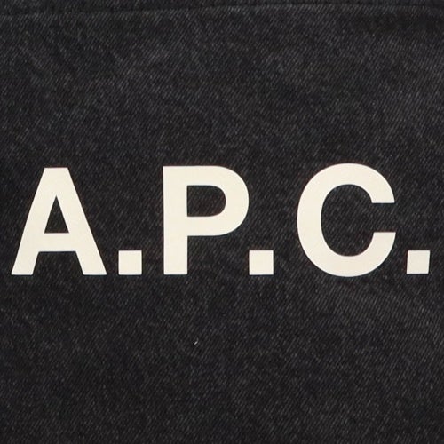 アーペーセー トートバッグ レディース APC COGZ TOT ブラック A.P.C. EM61568 LZZ NOIR
