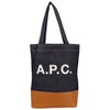 アーペーセー トートバッグ レディース APC CODD TOT ブラウン A.P.C. PM61444 CAF CARAMEL