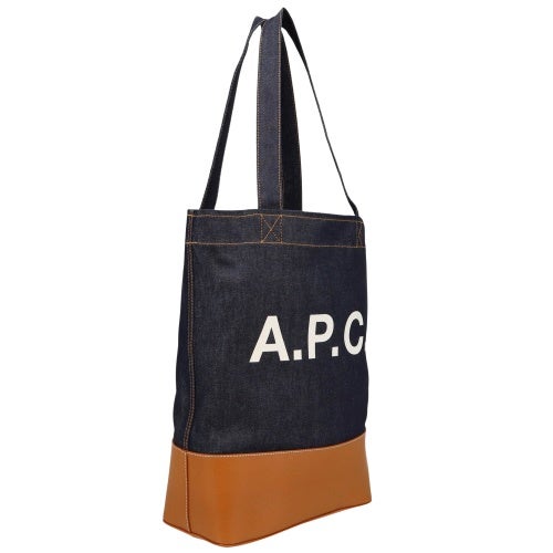 アーペーセー トートバッグ レディース APC CODD TOT ブラウン A.P.C. PM61444 CAF CARAMEL