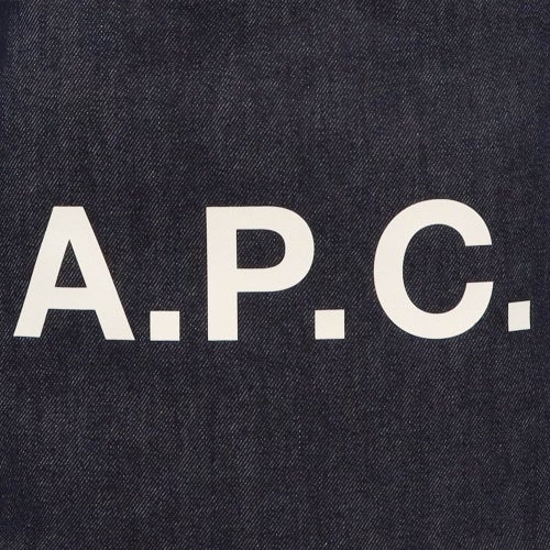 アーペーセー トートバッグ レディース APC CODD TOT ブラウン A.P.C. PM61444 CAF CARAMEL