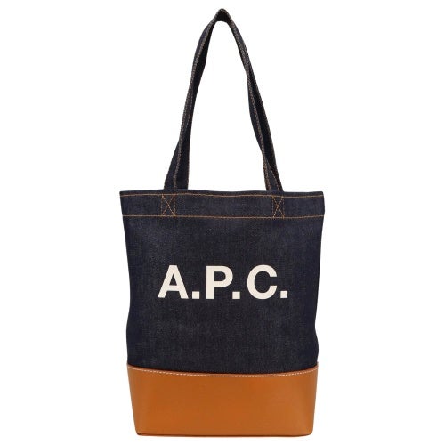 アーペーセー トートバッグ レディース APC CODD TOT ブラウン A.P.C. PM61568 CAF CARAMEL