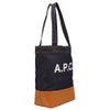 アーペーセー トートバッグ レディース APC CODD TOT ブラウン A.P.C. PM61568 CAF CARAMEL