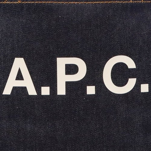 アーペーセー トートバッグ レディース APC CODD TOT ブラウン A.P.C. PM61568 CAF CARAMEL