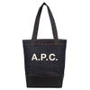 アーペーセー トートバッグ レディース APC CODD TOT ネイビー A.P.C. PM61568 IAK DARK NAVY