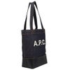 アーペーセー トートバッグ レディース APC CODD TOT ネイビー A.P.C. PM61568 IAK DARK NAVY