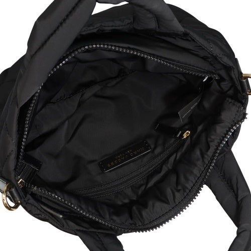 マークジェイコブス ショルダーバッグ レディース QUILTED NYLON MINI TOTE BAG ブラック Marc Jacobs M0016681 001