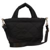 マークジェイコブス ショルダーバッグ レディース QUILTED NYLON MINI TOTE BAG ブラック Marc Jacobs M0016681 001