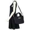 マークジェイコブス ショルダーバッグ レディース QUILTED NYLON MINI TOTE BAG ブラック Marc Jacobs M0016681 001