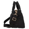 マークジェイコブス ショルダーバッグ レディース QUILTED NYLON MINI TOTE BAG ブラック Marc Jacobs M0016681 001