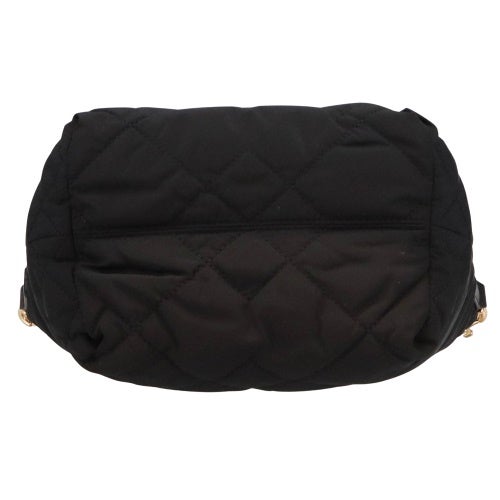 マークジェイコブス ショルダーバッグ レディース QUILTED NYLON MINI TOTE BAG ブラック Marc Jacobs M0016681 001