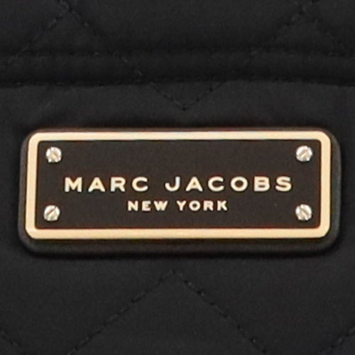 マークジェイコブス ショルダーバッグ レディース QUILTED NYLON MINI TOTE BAG ブラック Marc Jacobs M0016681 001