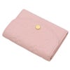 ルイヴィトン コインケース レディース MONOGRAM EMPREINTE ポルトモネ・ロザリ ピンク LOUIS VUITTON M29450 コンフェッティピンク
