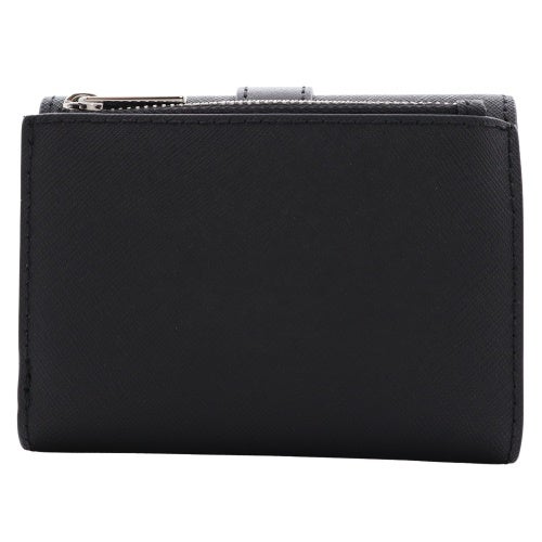 マイケルコース 三つ折り財布 レディース ブラック MICHAEL KORS 35S5SGRE6L BLACK