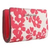 マイケルコース 二つ折り財布 レディース レッド MICHAEL KORS 35S5STVF6Y DRAGONFRUIT