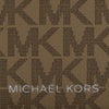 マイケルコース 二つ折り財布 メンズ ブラウン MICHAEL KORS 36U9LCRF3B CAMEL