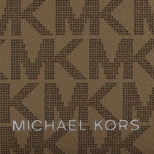 マイケルコース 二つ折り財布 メンズ ブラウン MICHAEL KORS 36U9LCRF3B CAMEL