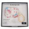 コーチ AirPods Proエ アポッズ プロ ケース キーホルダー マルチカラー COACH FC8086 PSF