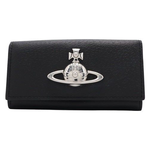 ヴィヴィアンウエストウッド キーケース レディース ブラック Vivienne Westwood 5115003XW L00F7 N401 BLACK