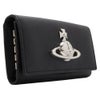 ヴィヴィアンウエストウッド キーケース レディース ブラック Vivienne Westwood 5115003XW L00F7 N401 BLACK