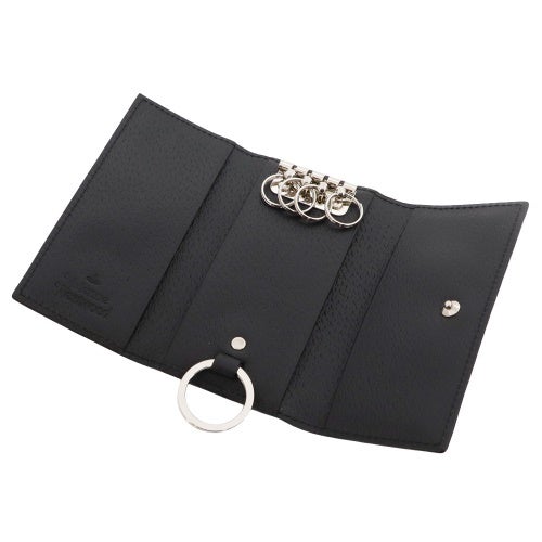 ヴィヴィアンウエストウッド キーケース レディース ブラック Vivienne Westwood 5115003XW L00F7 N401 BLACK