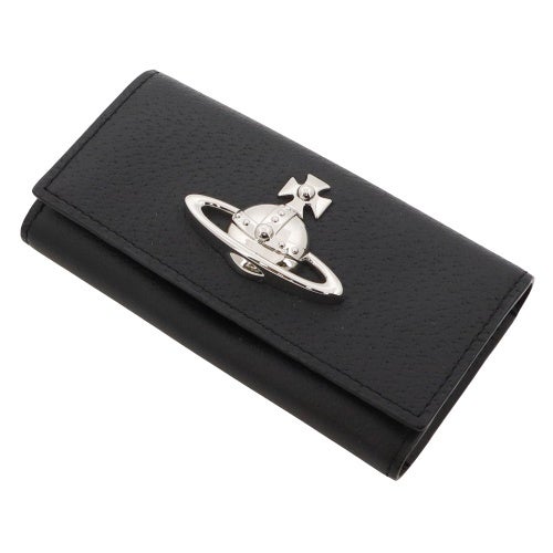 ヴィヴィアンウエストウッド キーケース レディース ブラック Vivienne Westwood 5115003XW L00F7 N401 BLACK