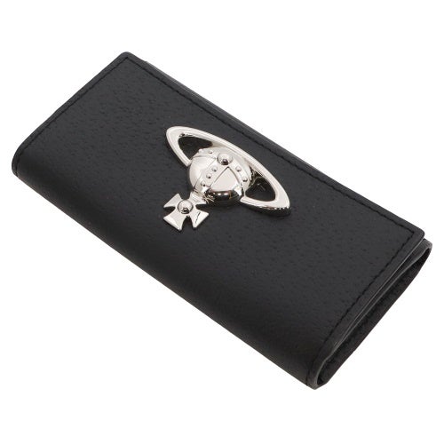 ヴィヴィアンウエストウッド キーケース レディース ブラック Vivienne Westwood 5115003XW L00F7 N401 BLACK