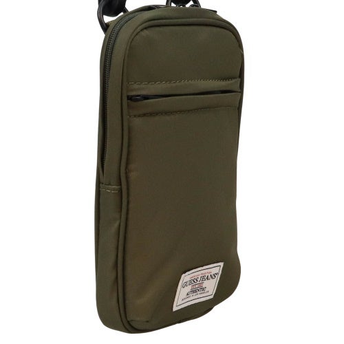 ゲス ショルダーバッグ レディース グリーン GUESS M6RZ01WK512 G8EV OLIVE LIGHT GREEN