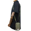 ゲス ショルダーバッグ レディース グリーン GUESS M6RZ01WK512 G8EV OLIVE LIGHT GREEN