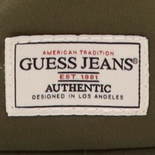 ゲス ショルダーバッグ レディース グリーン GUESS M6RZ01WK512 G8EV OLIVE LIGHT GREEN