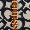 ゲス ショルダーバッグ レディース JERICO ネイビー GUESS MG192372 NML NAVY MULTI