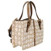 ゲス ショルダーバッグ レディース JERICO ベージュ GUESS MG192381 CUU CREAM MULTI