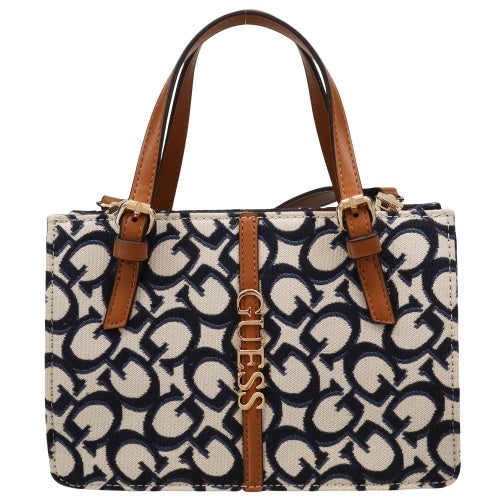 ゲス ショルダーバッグ レディース JERICO ネイビー GUESS MG192381 NML NAVY MULTI