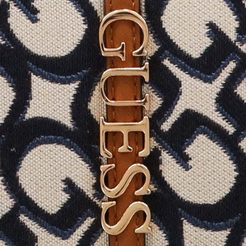 ゲス ショルダーバッグ レディース JERICO ネイビー GUESS MG192381 NML NAVY MULTI
