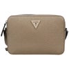 ゲス ショルダーバッグ レディース LILIA MINI CAMERA CROSSBODY ブラウン GUESS SE355870 TAU TAUPE