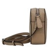 ゲス ショルダーバッグ レディース LILIA MINI CAMERA CROSSBODY ブラウン GUESS SE355870 TAU TAUPE