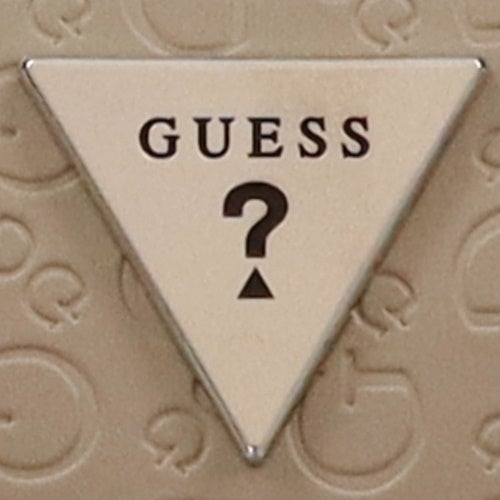 ゲス ショルダーバッグ レディース LILIA MINI CAMERA CROSSBODY ブラウン GUESS SE355870 TAU TAUPE