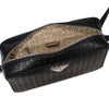 ゲス ショルダーバッグ レディース LILIA MINI CAMERA CROSSBODY ブラック GUESS SE355870 BLA BLACK