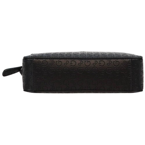ゲス ショルダーバッグ レディース LILIA MINI CAMERA CROSSBODY ブラック GUESS SE355870 BLA BLACK