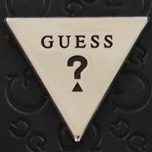 ゲス ショルダーバッグ レディース LILIA MINI CAMERA CROSSBODY ブラック GUESS SE355870 BLA BLACK