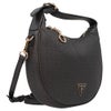 ゲス ショルダーバッグ レディース POLLY MINI SHOULDER グレー GUESS SG255672 COA COAL