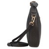 ゲス ショルダーバッグ レディース POLLY MINI SHOULDER グレー GUESS SG255672 COA COAL