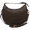 ゲス ショルダーバッグ レディース POLLY MINI SHOULDER ブラウン GUESS SG255672 NAT NATURAL
