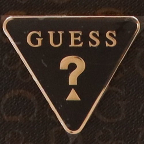 ゲス ショルダーバッグ レディース POLLY MINI SHOULDER ブラウン GUESS SG255672 NAT NATURAL