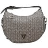 ゲス ショルダーバッグ レディース POLLY MINI SHOULDER ブラック GUESS SV255672 BLA BLACK