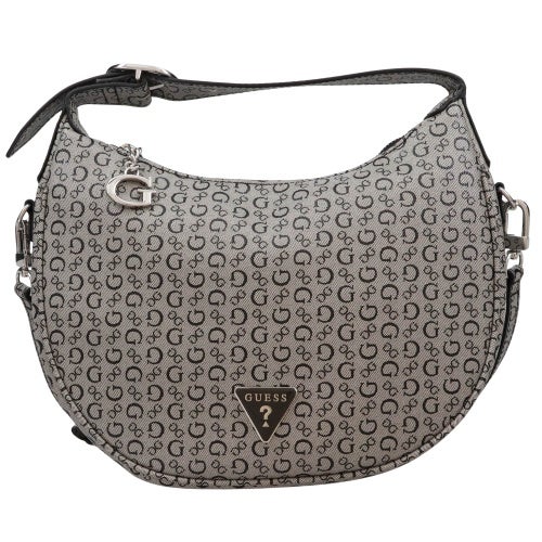 ゲス ショルダーバッグ レディース POLLY MINI SHOULDER ブラック GUESS SV255672 BLA BLACK