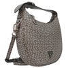 ゲス ショルダーバッグ レディース POLLY MINI SHOULDER ブラック GUESS SV255672 BLA BLACK