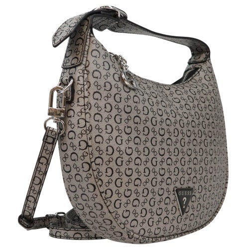 ゲス ショルダーバッグ レディース POLLY MINI SHOULDER ブラック GUESS SV255672 BLA BLACK