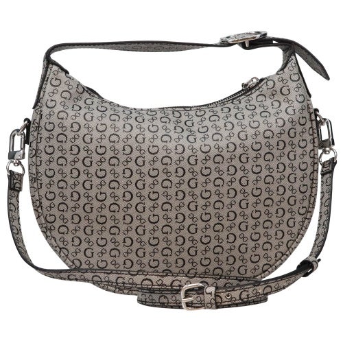 ゲス ショルダーバッグ レディース POLLY MINI SHOULDER ブラック GUESS SV255672 BLA BLACK